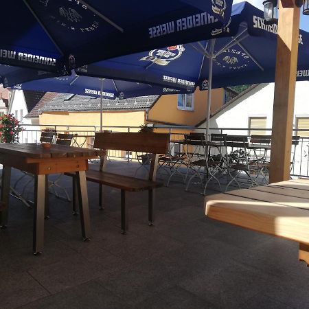 Gasthaus Felsenwastl Essing Esterno foto