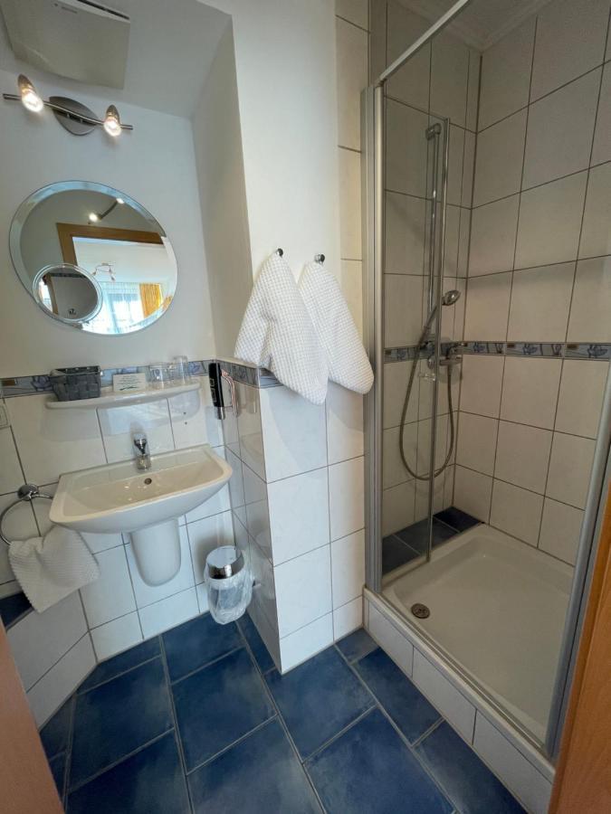 Gasthaus Felsenwastl Essing Esterno foto