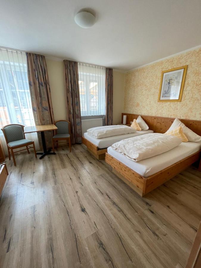 Gasthaus Felsenwastl Essing Esterno foto