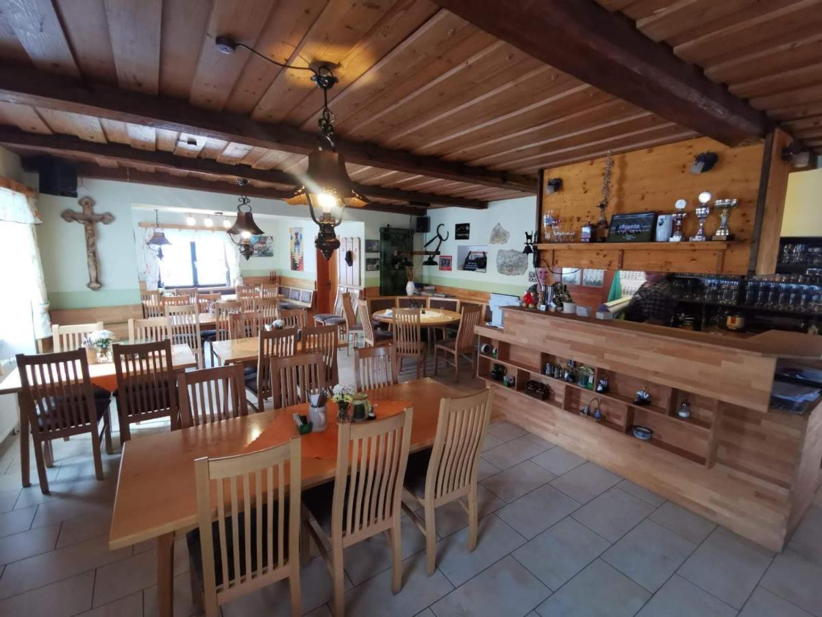 Gasthaus Felsenwastl Essing Esterno foto