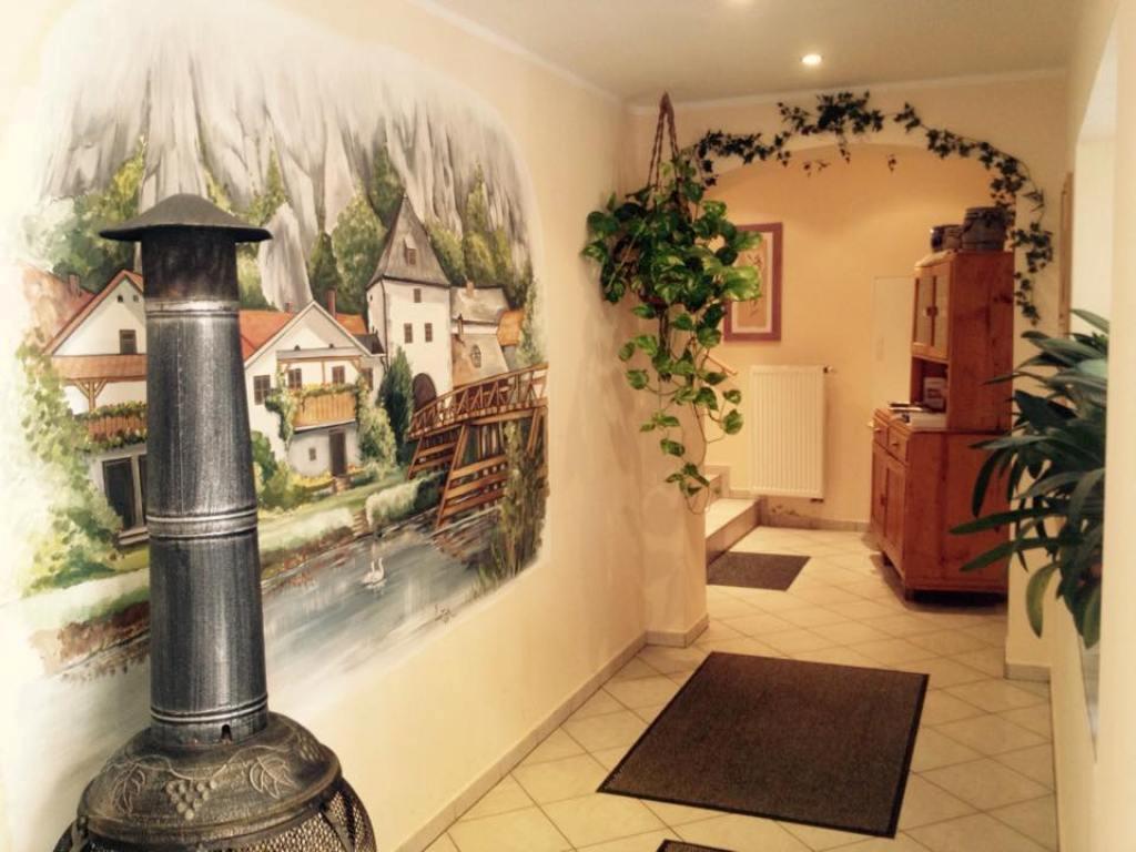 Gasthaus Felsenwastl Essing Esterno foto